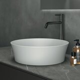 Ideal Standard Bel keramičen okrogel umivalnik ø 40 cm Ipalyss – | Shoptok.si