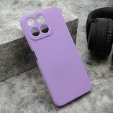  Maska VELVET TOUCH za Honor X7c/Honor 200 Smart/ ljubičasta Cene