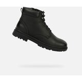 Geox Black Men's Ankle Boots Andalo - Mens Cijene