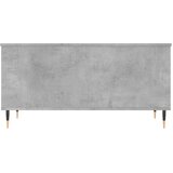 Stolić za kavu siva boja betona 90x44,5x45 cm konstruirano drvo | Eponuda.com