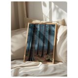WALLXPERT Dekorativna slika u okviru 30 x 40 cm | Eponuda.com