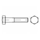 Toolcraft TO-5399760 vijci s šesterokutnom glavom M18 200 mm vanjski šesterokutni 1 St. | shoptok.hr