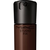 MAC Cosmetics Studio Fix Fluid SPF 15 24HR Matte Foundation + Oil Control matirajući puder SPF 15 nijansa NW57 30 ml | shoptok.hr