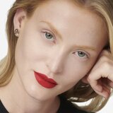 Armani Lip Power Matte matirajoča šminka odtenek 408 Vibrant 3.1 g | Shoptok.si