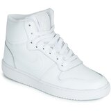 Nike Visoke superge EBERNON MID W Bela | Shoptok.si