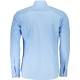 La Martina MEN&#39;S LONG SLEEVE SHIRT BLUE | Shoptok.si