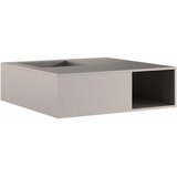  Kamin Smeđa 100 x 100 x 30 cm Čelik otporan na vremenske uvjete | shoptok.hr