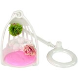  Lutka za igru Emily s tijarom i tamno plavom haljinom - 30 cm | Shoptok.si