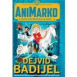 Propolis Books Badijel Dejvid - Animarko | ePonuda.com