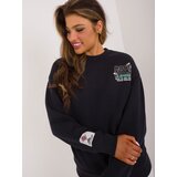 Sublevel Sweatshirt-D10600T02568D-navy blue | shoptok.hr