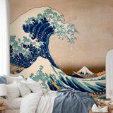 Artgeist Fototapeta The Great Wave Of Kanagawa, 250x175cm | Shoptok.si