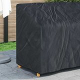  Pokrivač za vrtnu klupu 134 x 70 x 65 / 94 cm 420D Oxford tkanina | shoptok.hr