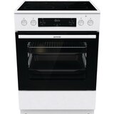 Gorenje električni šporet GECS6C70WPA bela multisistemska staklokeramicka a | Eponuda.com