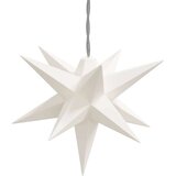 vidaXL Božićno svjetlo 10 LED bijelo 10 cm | shoptok.hr