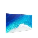 Wonderwall Air Art Strand, infrardeči grelnik, 101 x 60 cm, 600 W, stenska namestitev, daljinski upravljalnik