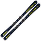 Fischer ski set RC4 SUPERCOMP SLR + RS 10 - 150cm Cijene