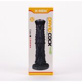 Love x-men david's 12.4inch cock black ii XMEN000256 | ePonuda.com