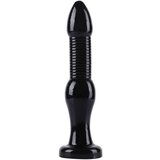 Hidden Desire Extreme Anal Intruder XL 28cm Black | Shoptok.si