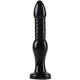 Hidden Desire Extreme Anal Intruder XL 28cm Black