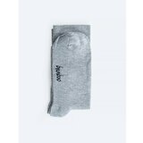 Big Star Man's Socks 273573 Grey Cene