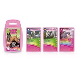 Winning Moves HORSES PONIES AND UNICORN TOP TRUMPS namizna igra | Shoptok.si