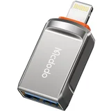 OT-8600 adapter usb-a 3.0 na lightning konektor