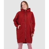 Woox Nimbus Urban Red Dahlia Chica Windbreaker | Shoptok.si
