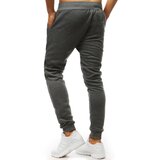 DStreet Men's sweatpants anthracite UX3447 | shoptok.hr