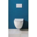 Jika viseča WC školjka brez roba Mio (brez WC deske) | Shoptok.si