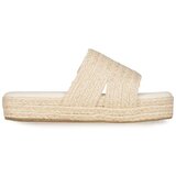 EMU Australia Natikači Fern ženski, bež barva, W12868.NATU | Shoptok.si