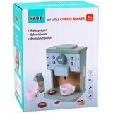  Wooden Set of Coffee Maker, Cups, Milk, Accessories for Children | shoptok.hr