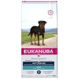 Eukanuba Adult Breed Specific Rottweiler - Varčno pakiranje: 2 x 12 kg Cene