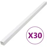 Kanalice za kabele 60 x 60 mm 30 m PVC