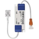  led ugradno svetlo nexxo LED/12,5W/230V 3000/3500/4000K srebrno 17x17 cm | Eponuda.com