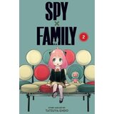 VIZ Media Tatsuya Endo - Spy x Family, Vol. 2 | Eponuda.com