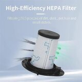 INORCO 6 Kosov Pralni Hepa Filter za Zr009002 Rh9252 Rh9276 Rh9286 Rh92 Sesalnik Zamenjava Zamenjava, (21840726) | Shoptok.si