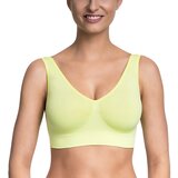 Bellinda EASY BRA - Shirtless sports bra - light green | Shoptok.si