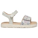 Geox J SANDAL HAITI GIRL Bijela | shoptok.hr