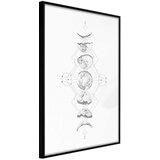  Poster - Silver Globe 30x45 Cijene