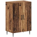  Ormar za cipele HAARLEM 59 5 x 39 5 x 89 5 cm Konstruirano drvo - Staro drvo | shoptok.hr