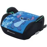 autosjedalica Booster sjedalo Gaia i-Fix, Grupa 3 (22-36 kg) (125-150 cm) - Disney Fun Stitch