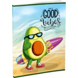 Moja knjižara OPTIMUM Sveska Trendy A4/52 Avocado mp sk Cene