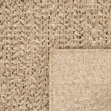  Tepih ZIZUR 80 x 200 cm s izgledom jute unutarnji i vanjski | shoptok.hr