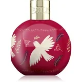 The Fuzzy Duck Winter Wonderland pena za kopel darilna izdaja dišave Cranberry 250 ml