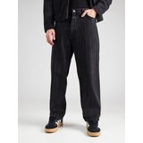 Carhartt WIP Kavbojke 'Rylan' ecru / mokka / oranžna / črn denim | Shoptok.si