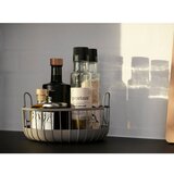 Zone Žična kovinska košara ø 22x8 cm Inu – | Shoptok.si