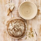 Westmark Košara za vzhajanje kruha Vimi 24x8cm / ovalna / les, (20456585) | Shoptok.si