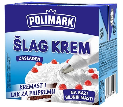 Šlag krem 500ml