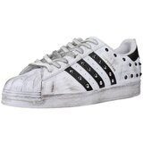 Adidas Modne superge UNISLIM Bela | Shoptok.si