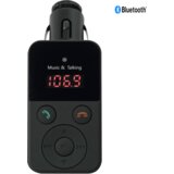 Sal FM modulator 4in1, Bluetooth handfree, 12V/24V,USB punjač 1A – FMBT 270 | Eponuda.ba
